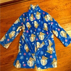 Disney Frozen Elsa Super Soft Robe